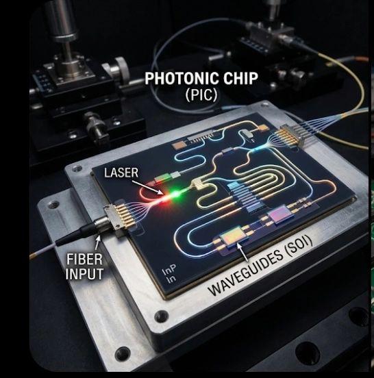 8 Powerful Photonic Computing Breakthroughs: Hope & Risks