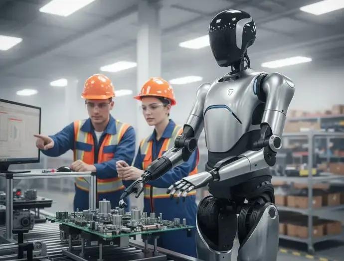 7 Powerful Humanoid Robot Breakthroughs: Hope & Hidden Risks