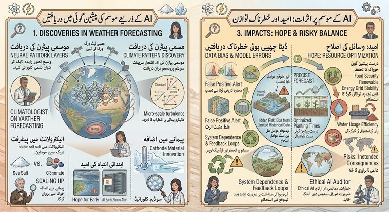 8 Powerful AI Weather Forecasting Discoveries: Hope & Hidden Risks