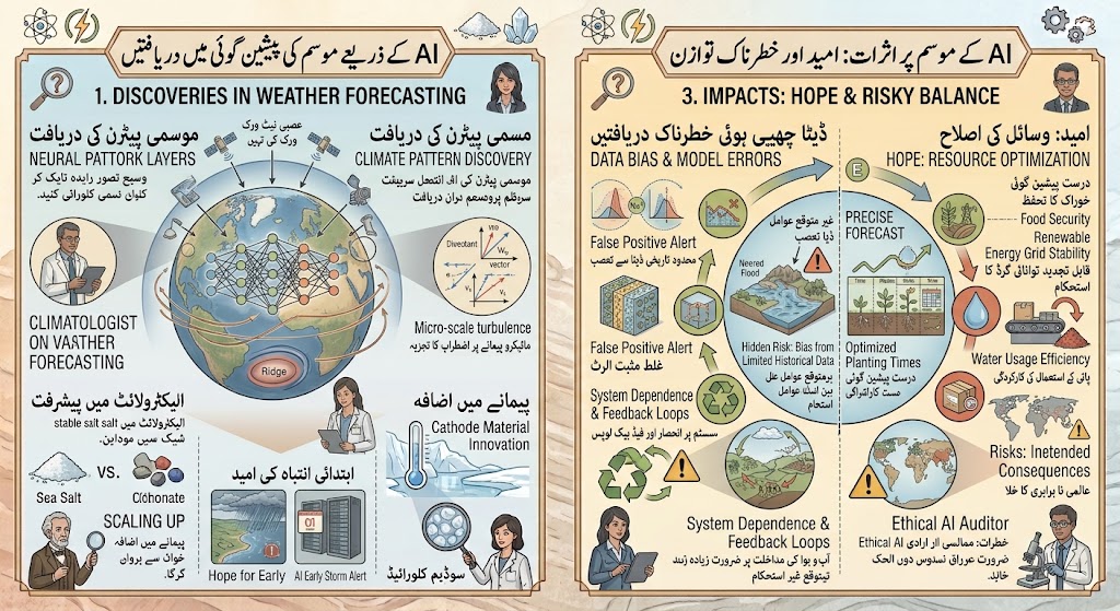 8 Powerful AI Weather Forecasting Discoveries: Hope & Hidden Risks