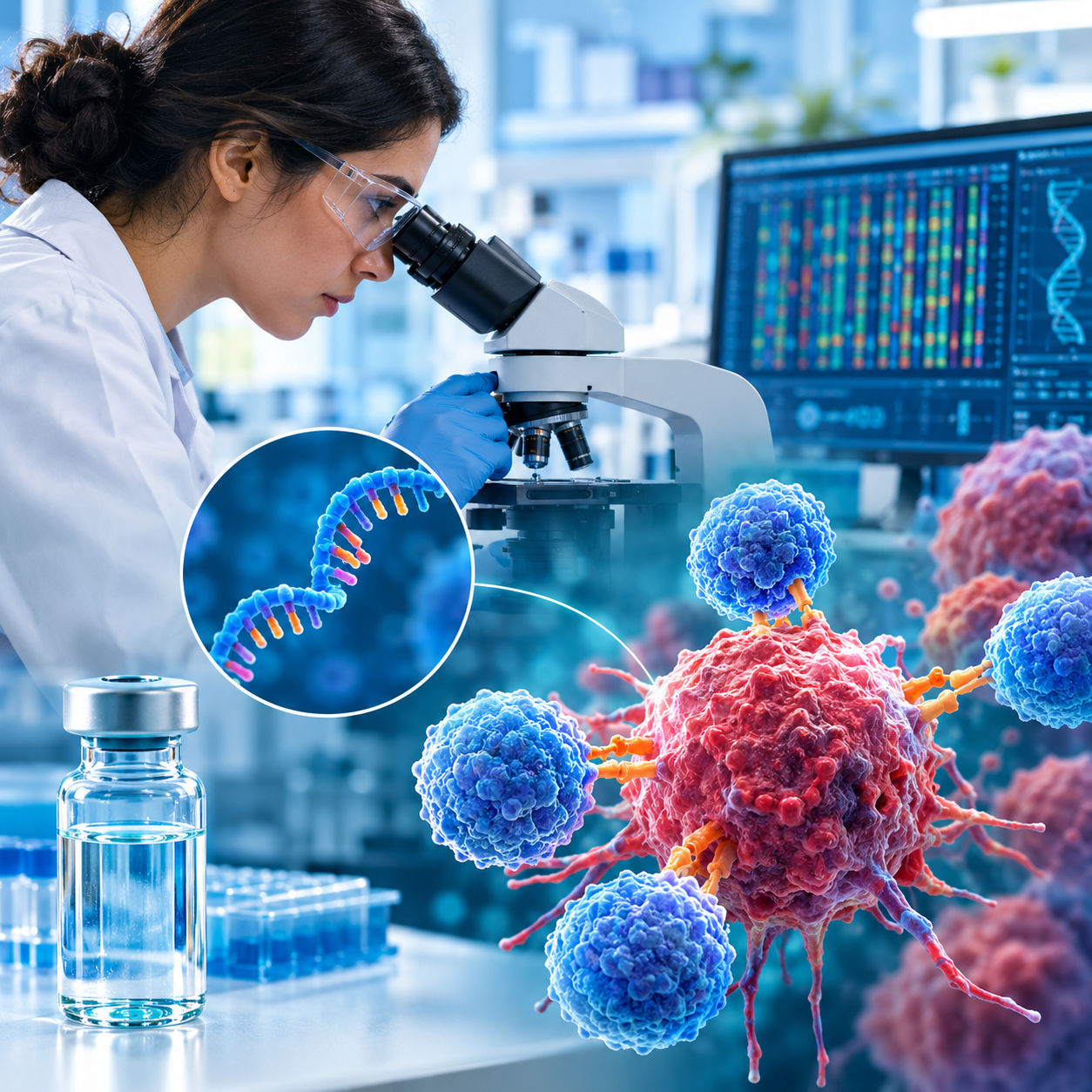 8 Powerful Cancer Vaccine Breakthroughs: Hope & Risks